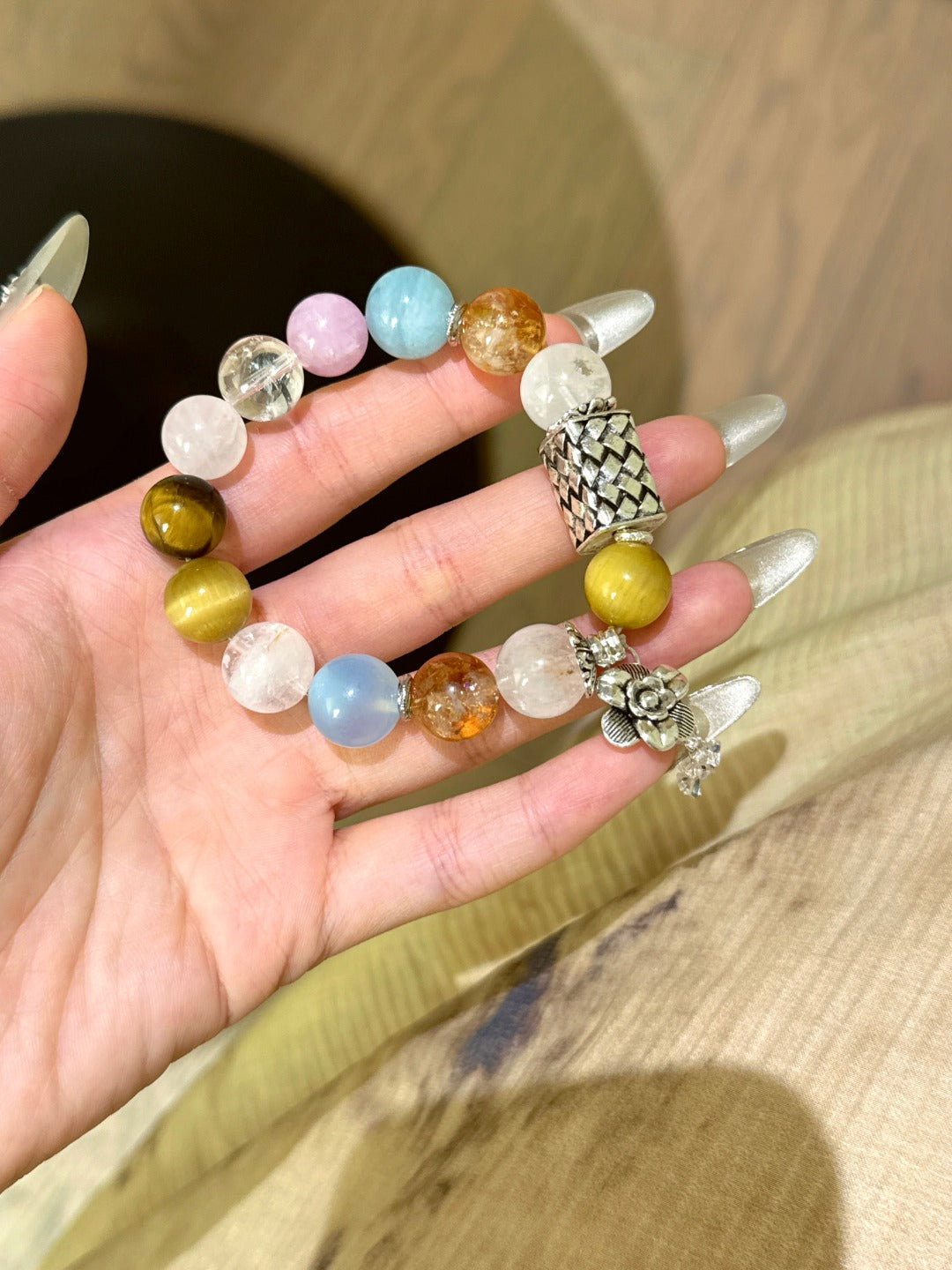 ▫️▪️ Duobao bracelet